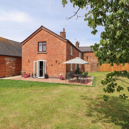 Hill Farm Βίλα Nantwich Εξωτερικό φωτογραφία