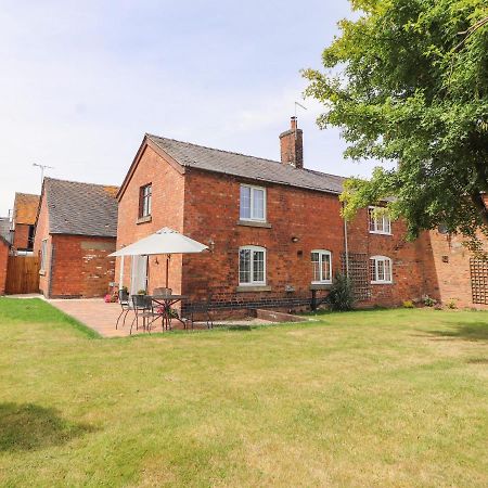 Hill Farm Βίλα Nantwich Εξωτερικό φωτογραφία