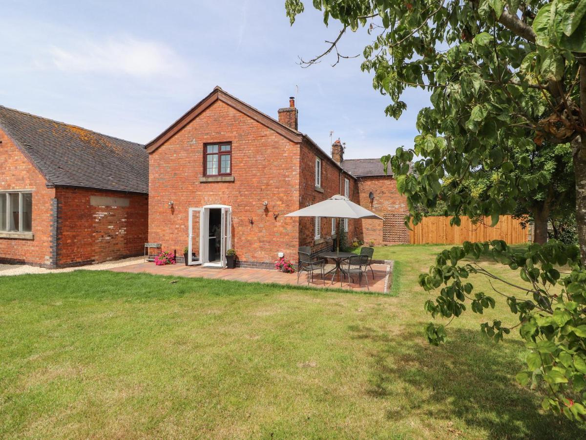 Hill Farm Βίλα Nantwich Εξωτερικό φωτογραφία