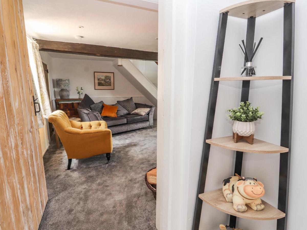 Hill Farm Βίλα Nantwich Εξωτερικό φωτογραφία