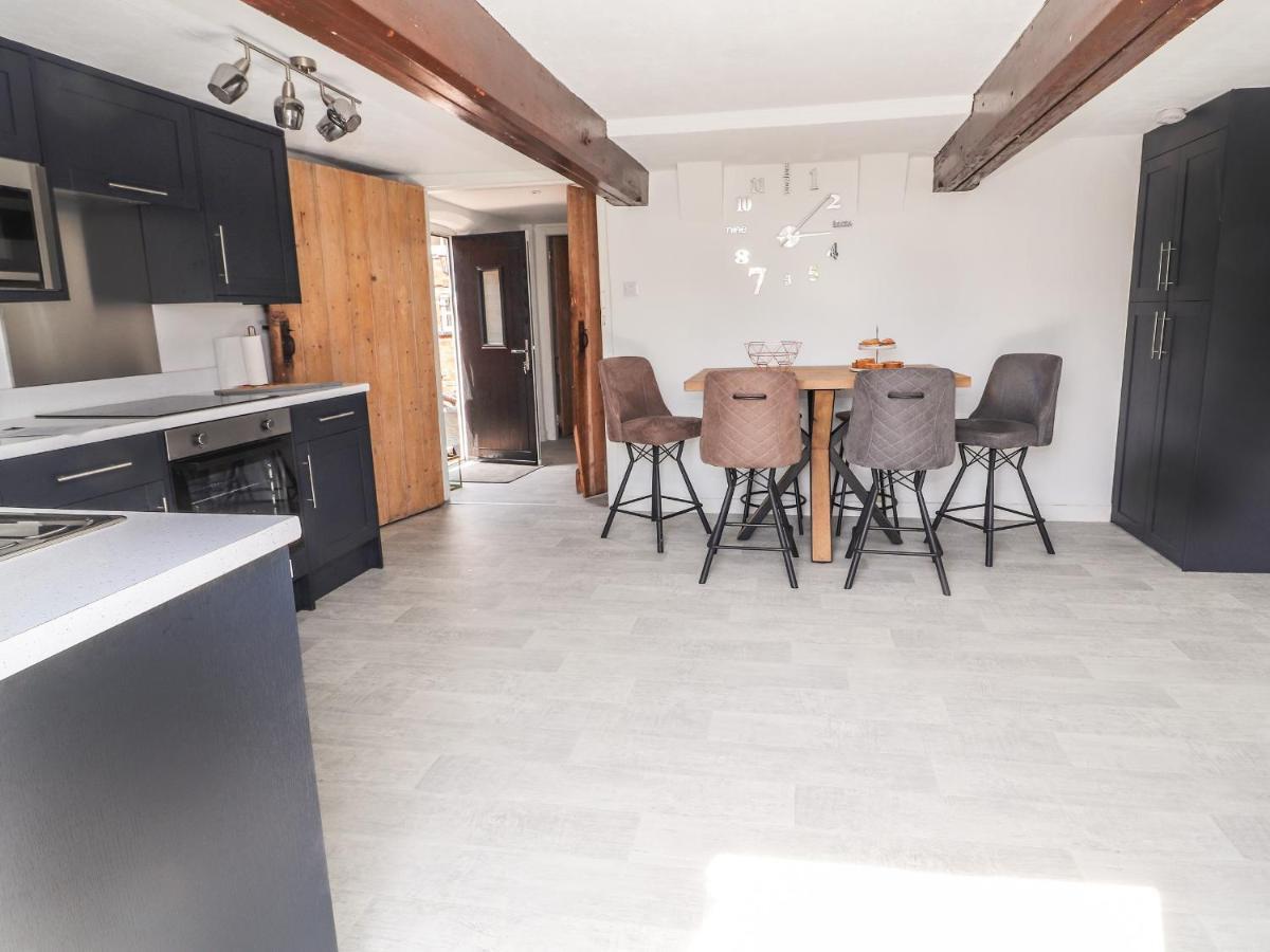 Hill Farm Βίλα Nantwich Εξωτερικό φωτογραφία